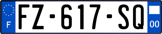 FZ-617-SQ