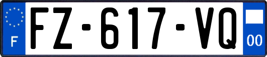 FZ-617-VQ