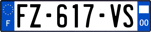 FZ-617-VS