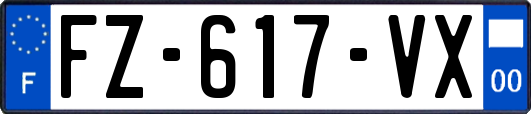 FZ-617-VX