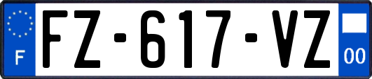 FZ-617-VZ