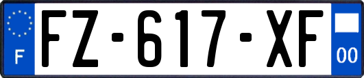 FZ-617-XF