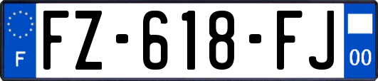 FZ-618-FJ