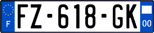 FZ-618-GK