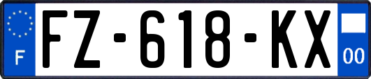 FZ-618-KX