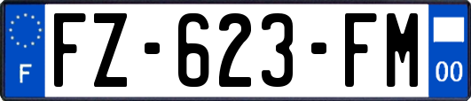 FZ-623-FM