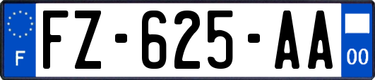 FZ-625-AA