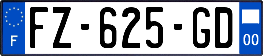 FZ-625-GD