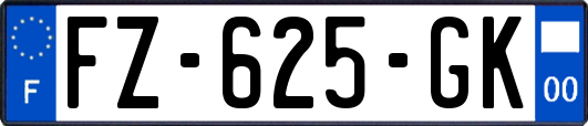 FZ-625-GK