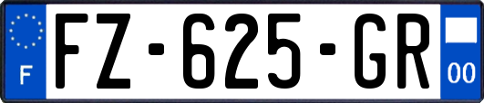 FZ-625-GR