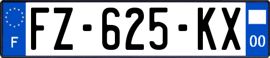 FZ-625-KX