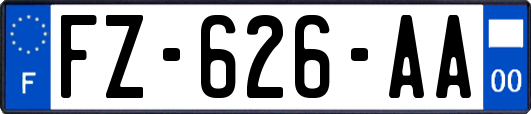 FZ-626-AA