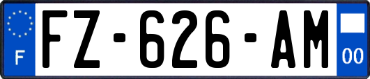 FZ-626-AM