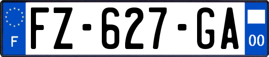 FZ-627-GA