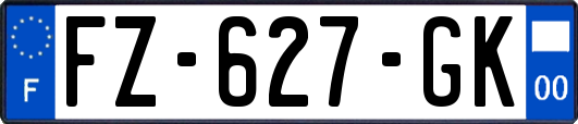FZ-627-GK