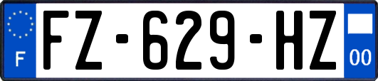 FZ-629-HZ