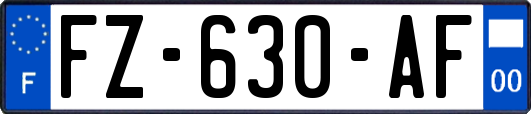 FZ-630-AF