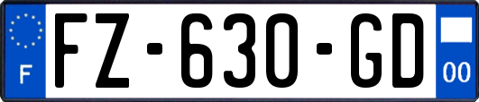 FZ-630-GD