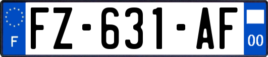 FZ-631-AF