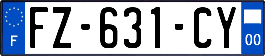 FZ-631-CY