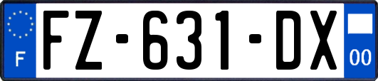 FZ-631-DX