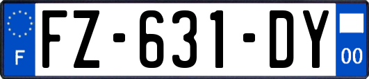 FZ-631-DY