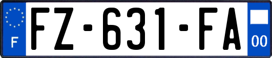 FZ-631-FA