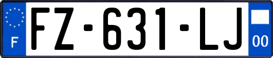 FZ-631-LJ