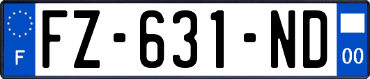 FZ-631-ND