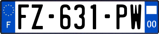 FZ-631-PW