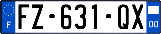 FZ-631-QX