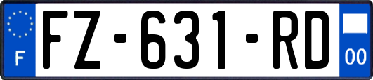FZ-631-RD