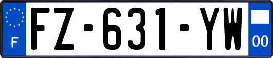 FZ-631-YW