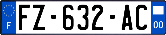 FZ-632-AC