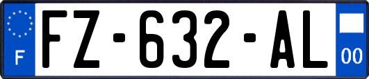 FZ-632-AL