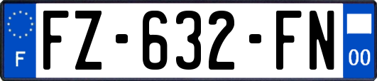 FZ-632-FN