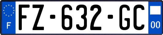 FZ-632-GC