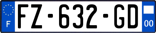 FZ-632-GD