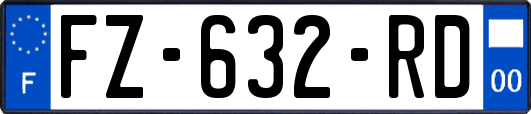 FZ-632-RD