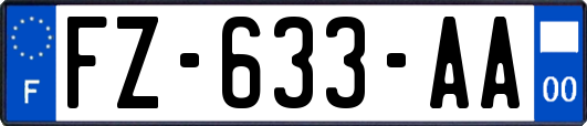 FZ-633-AA