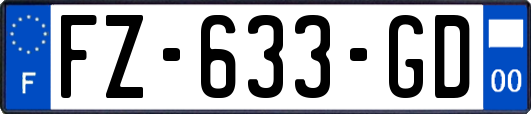 FZ-633-GD