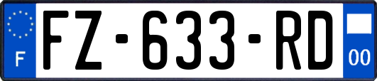 FZ-633-RD