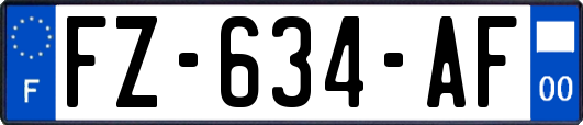 FZ-634-AF