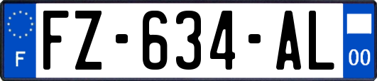 FZ-634-AL