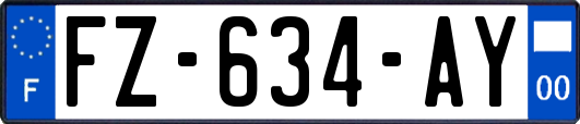 FZ-634-AY