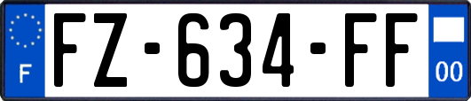 FZ-634-FF