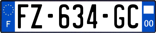 FZ-634-GC