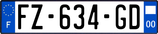 FZ-634-GD