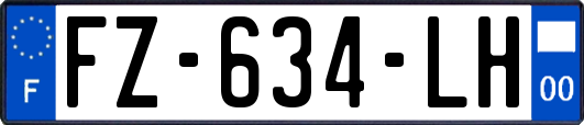 FZ-634-LH