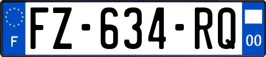 FZ-634-RQ